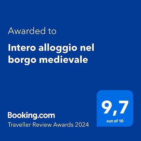 Scrigno Del Borgo-Intero Alloggio Montelupone Exterior photo